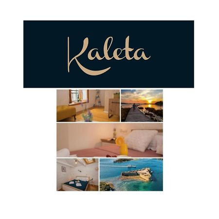 Kaleta Apartment Водице Екстериор снимка