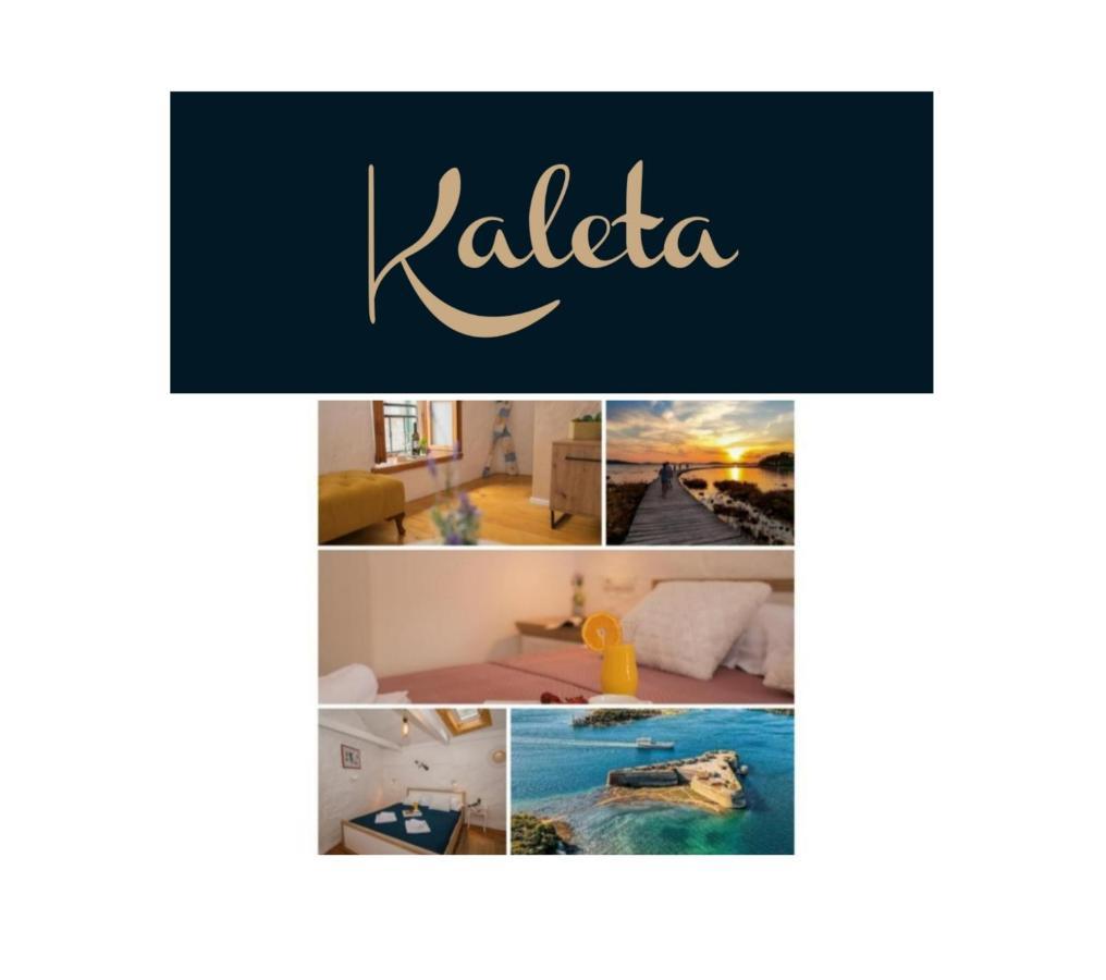 Kaleta Apartment Водице Екстериор снимка