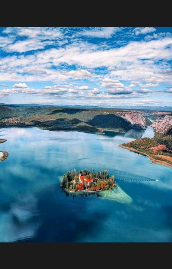 Kaleta Apartment Водице Екстериор снимка